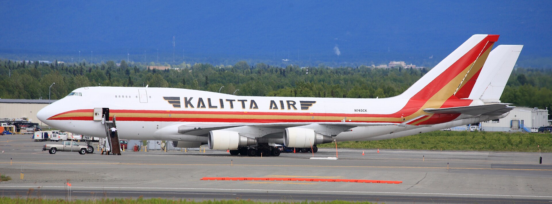 N745CK — Boeing