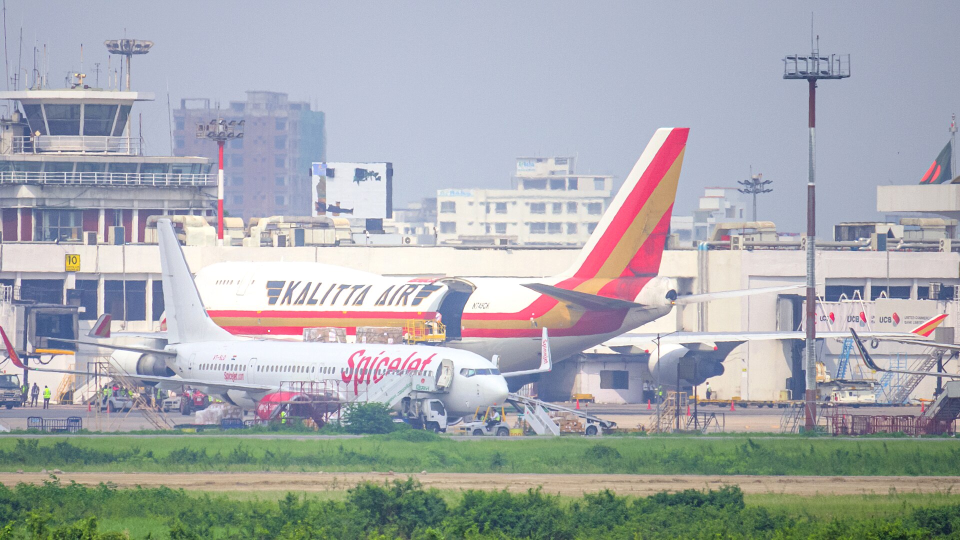 N745CK — Boeing