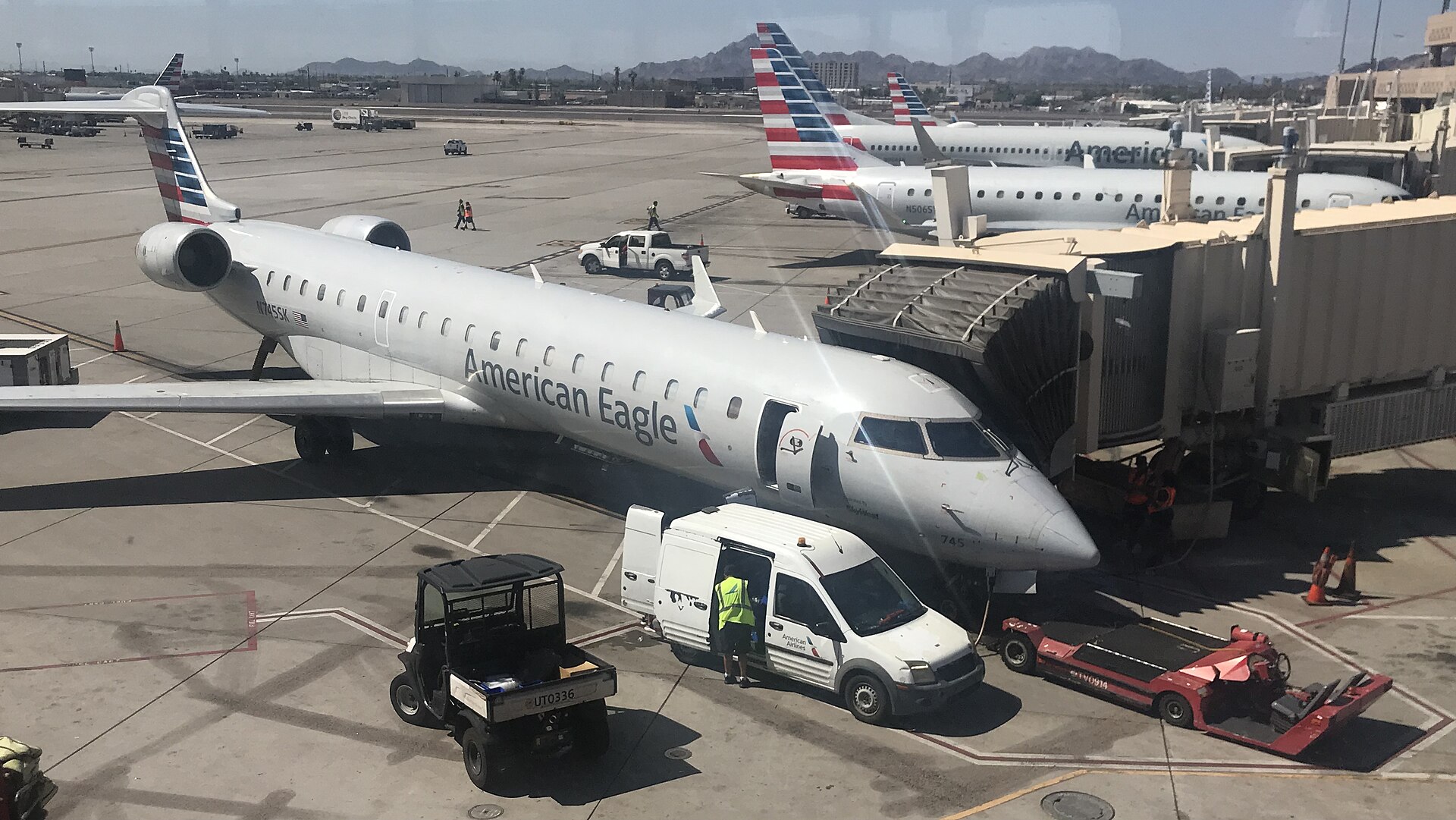 N745SK — Aircraft