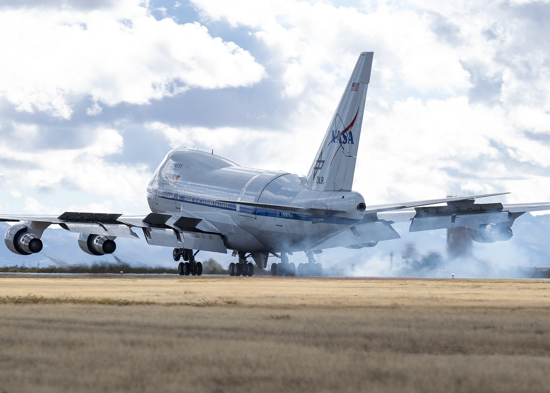  — Aircraft