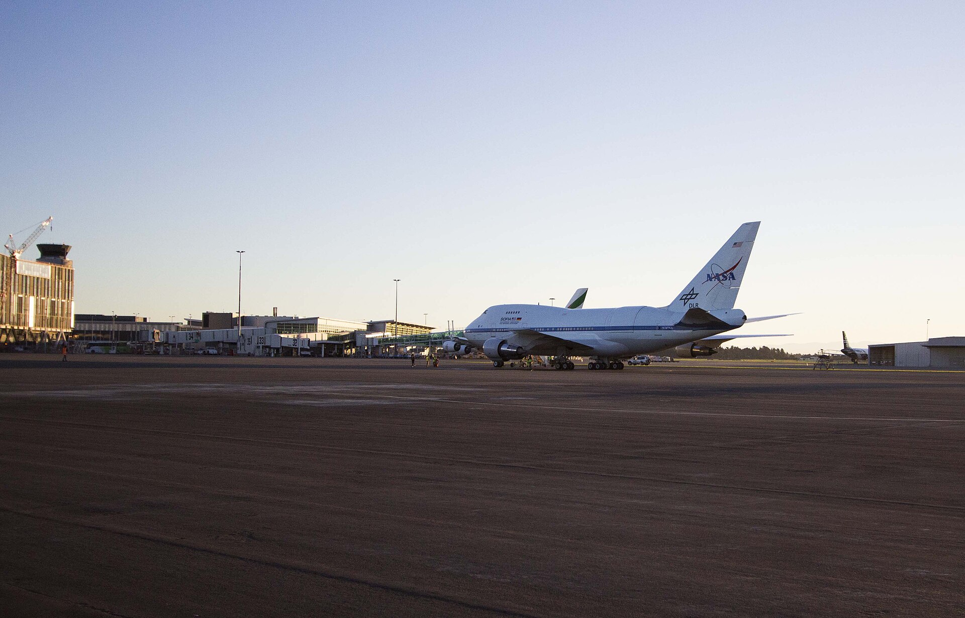  — Boeing