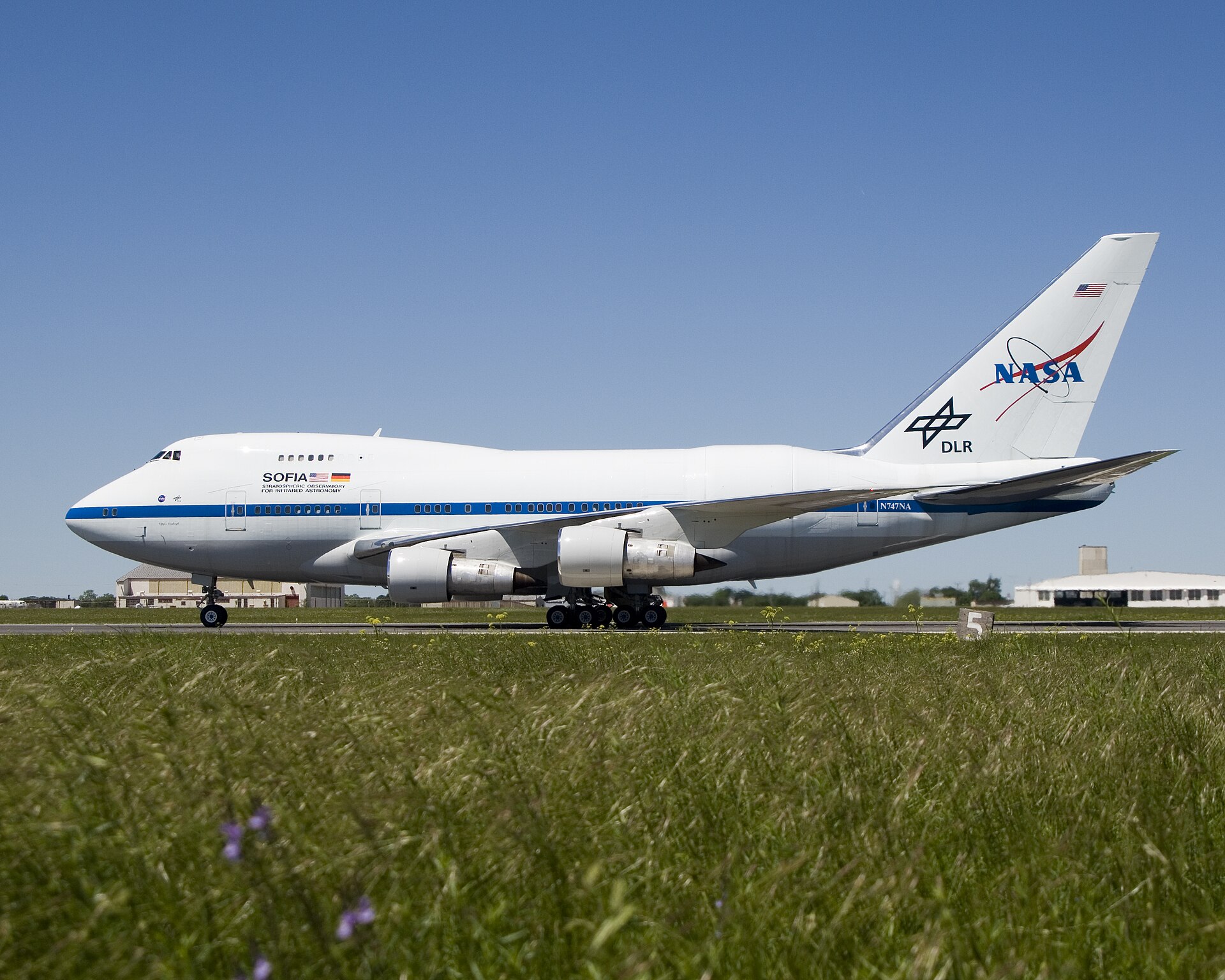 — Boeing