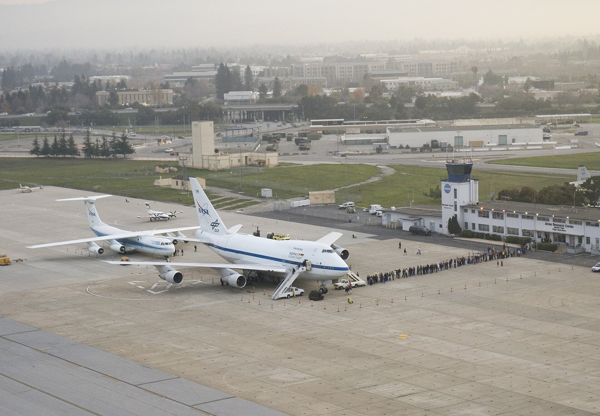  — Boeing