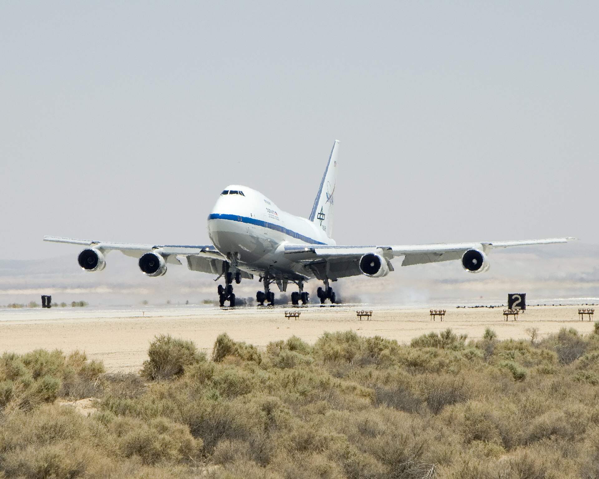 — Boeing
