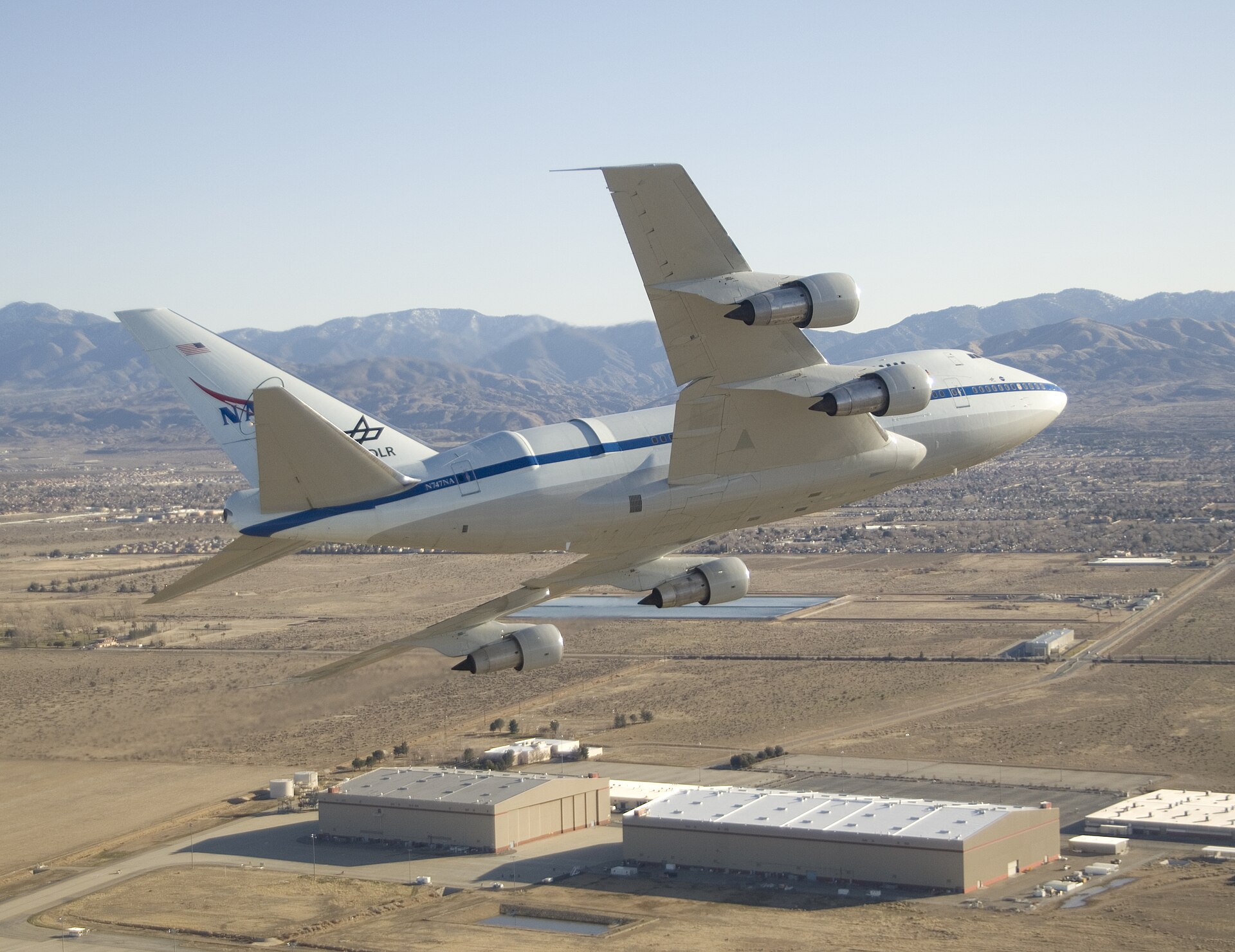 — Aircraft
