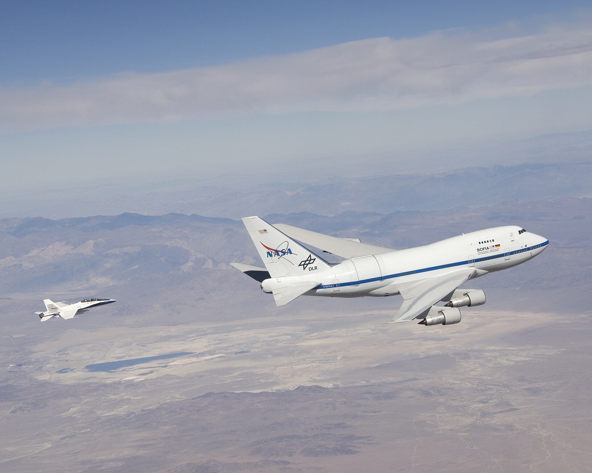  — Boeing