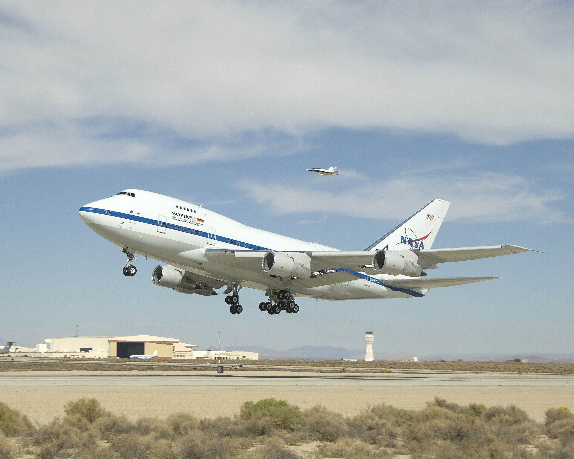 — Boeing