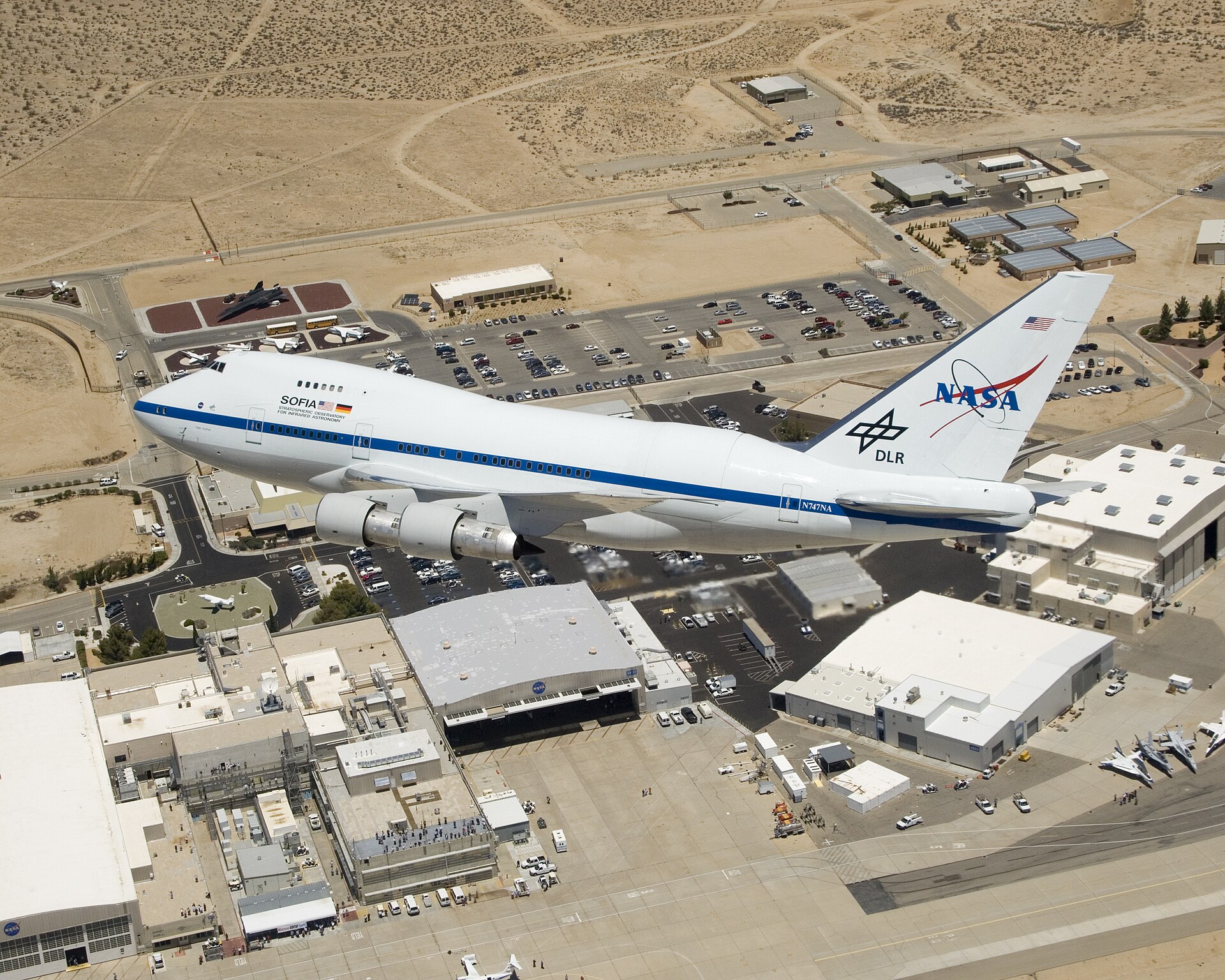 NASA Armstrong Flight Research Center NASALori Losey's best shot —