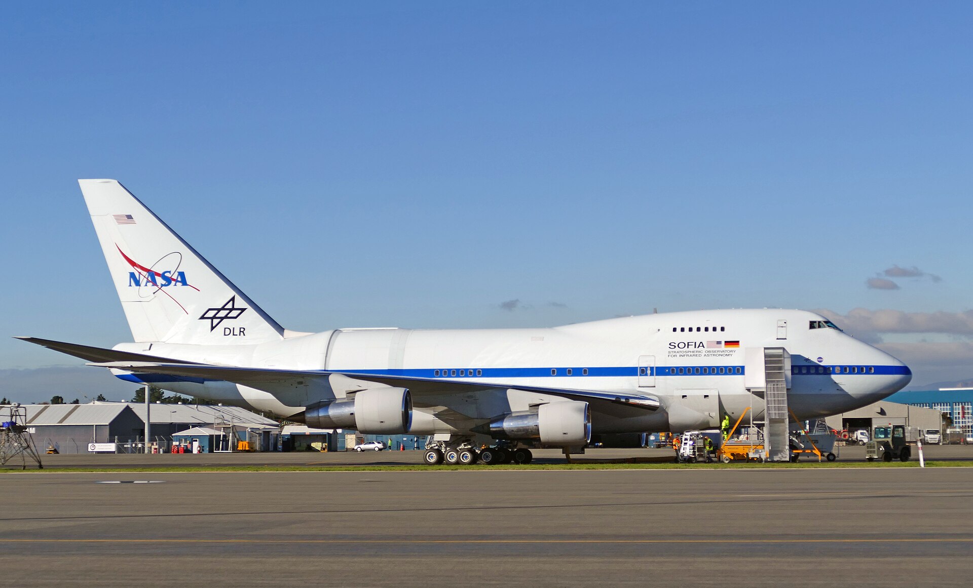  — Aircraft