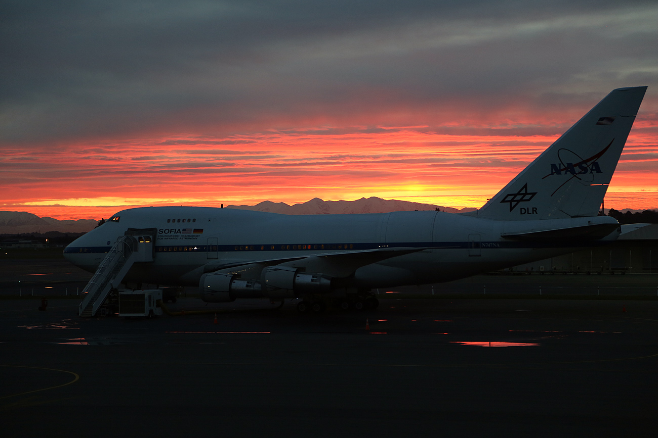  — Boeing