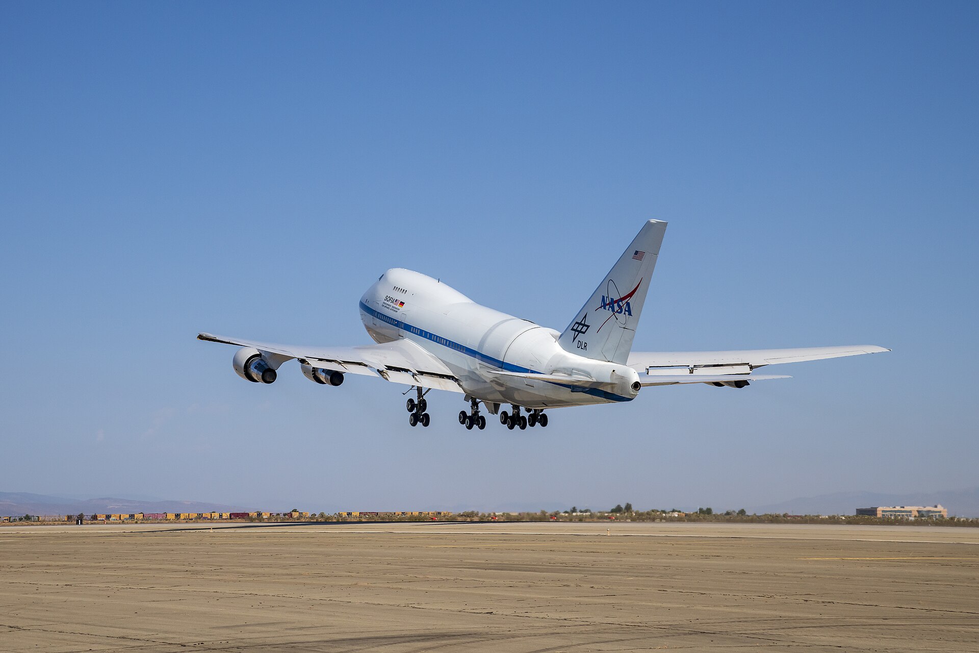  — Aircraft