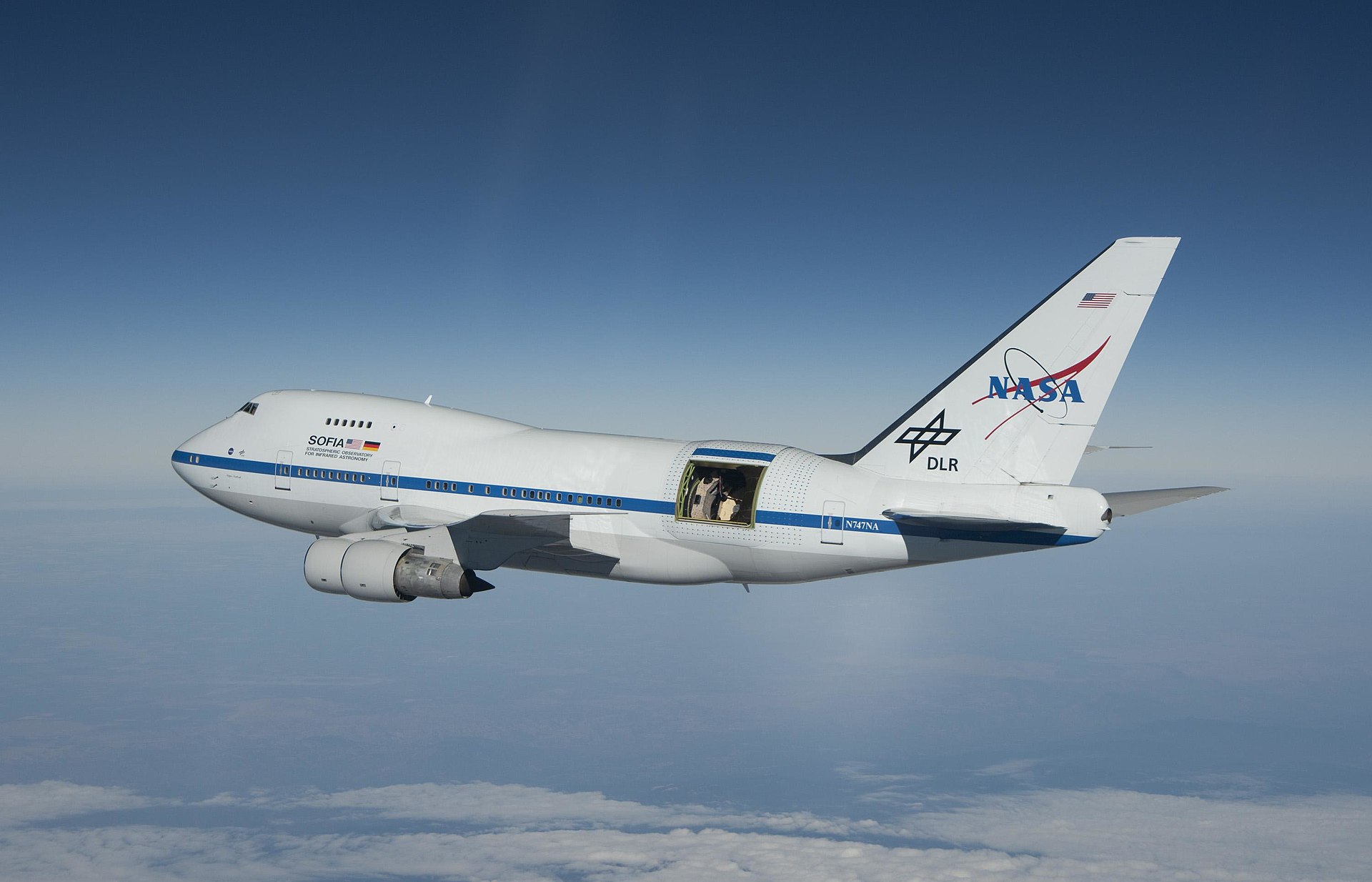  — Boeing