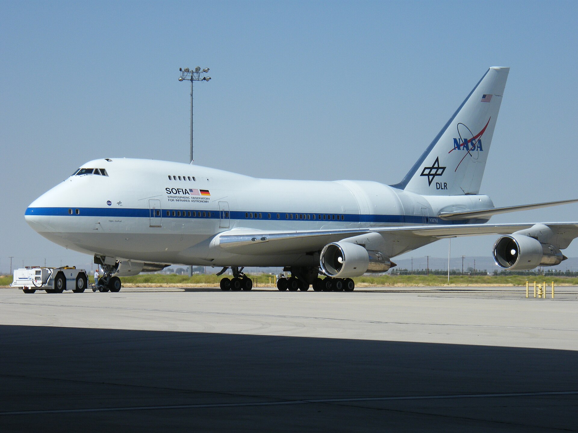  — Boeing