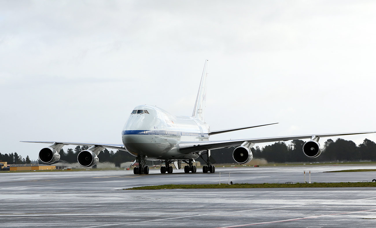  — Aircraft