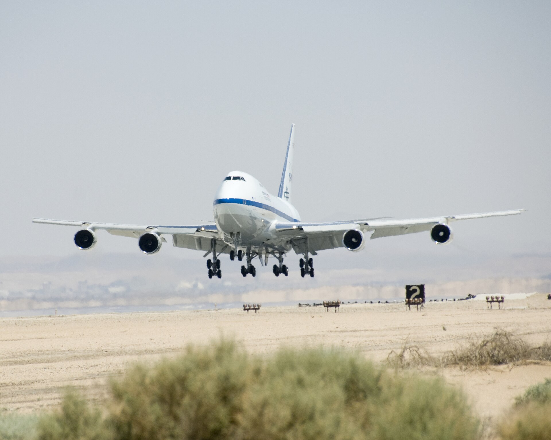  — Aircraft