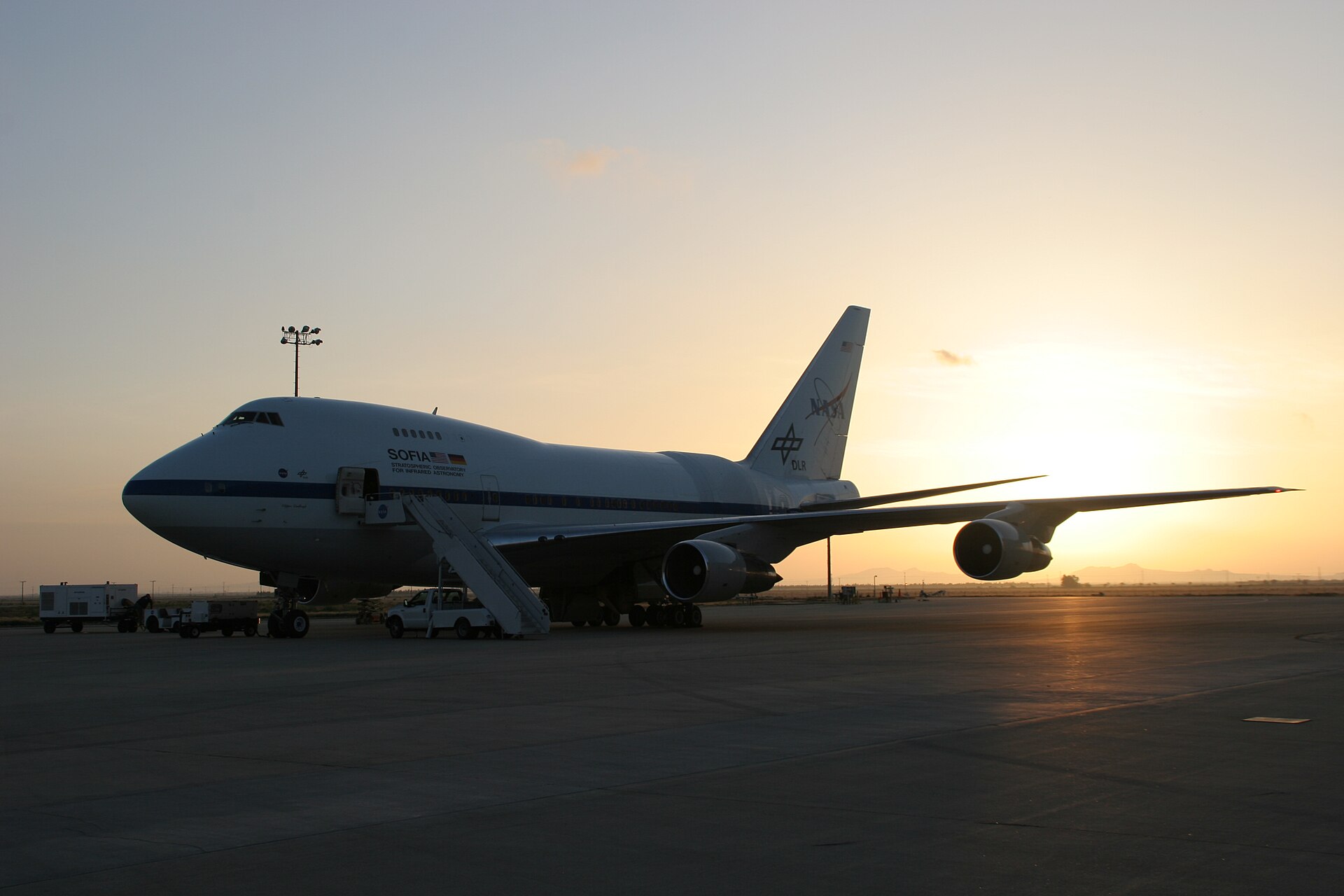  — Aircraft