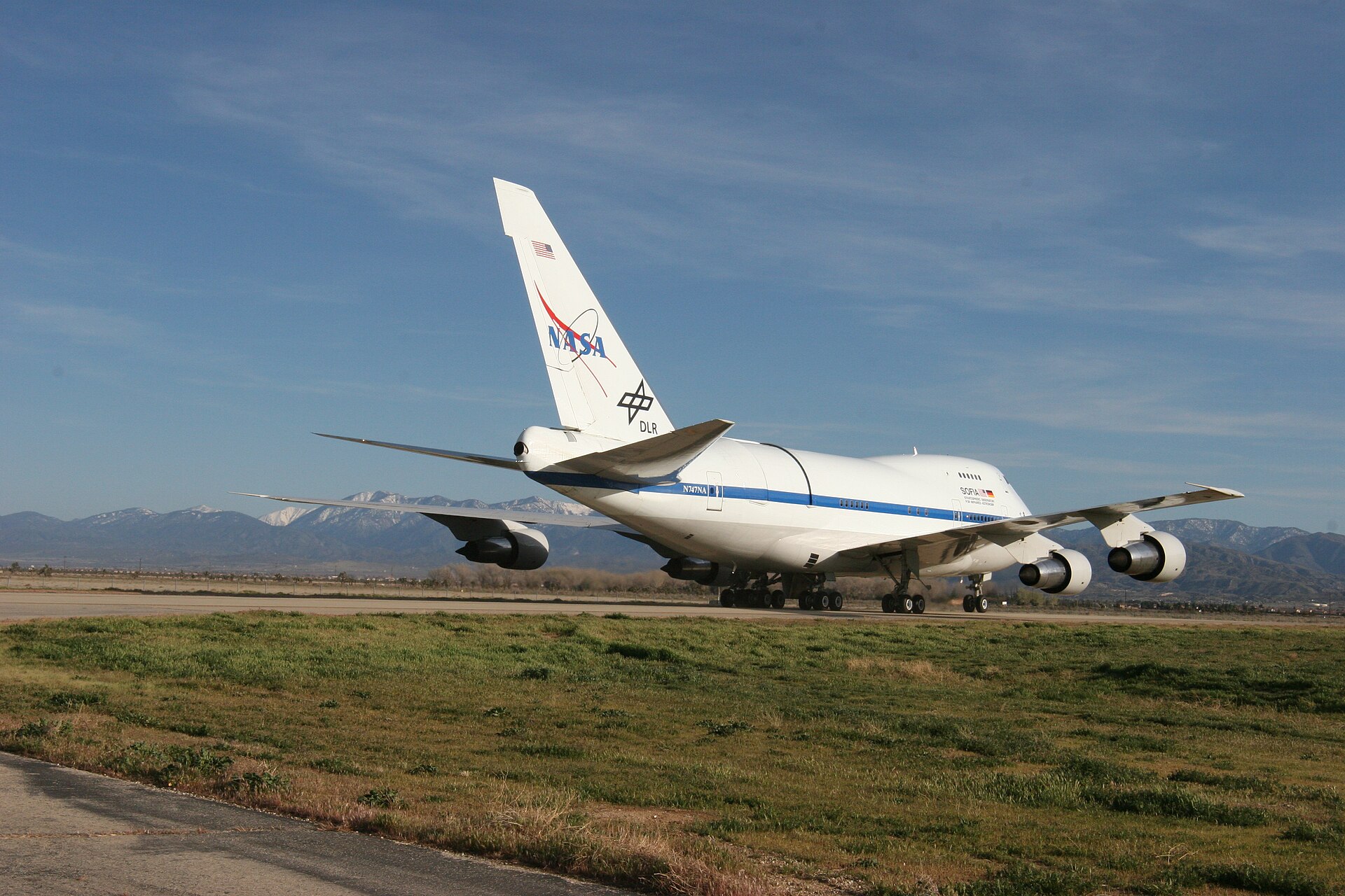 — Aircraft