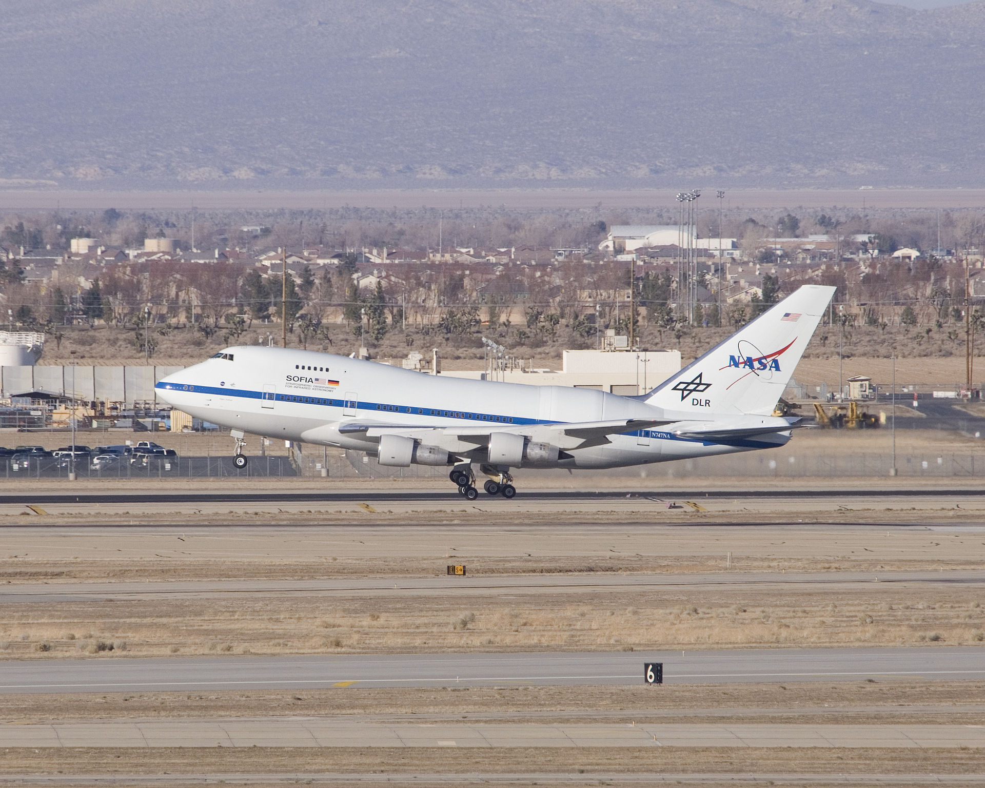  — Boeing