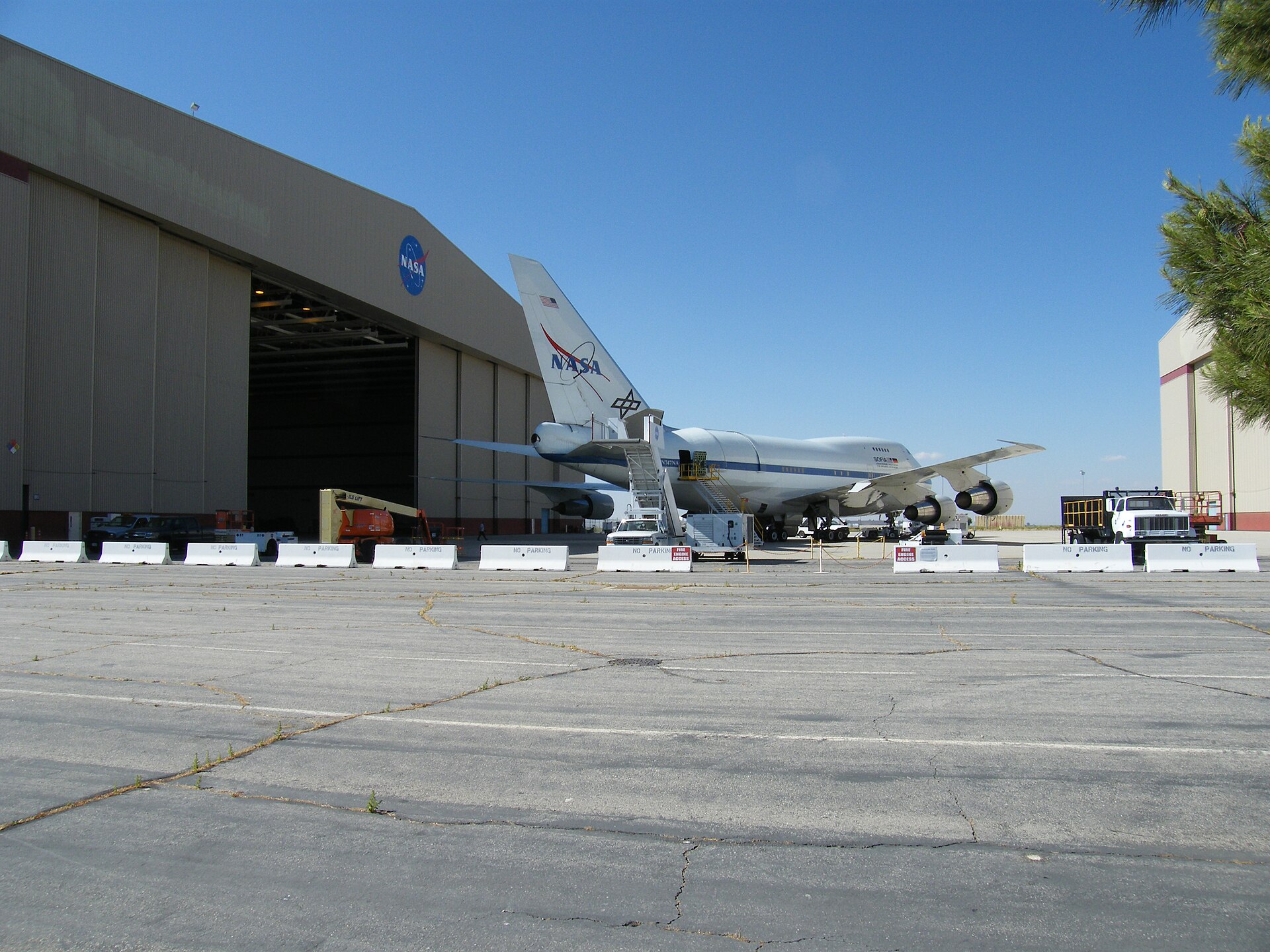  — Boeing