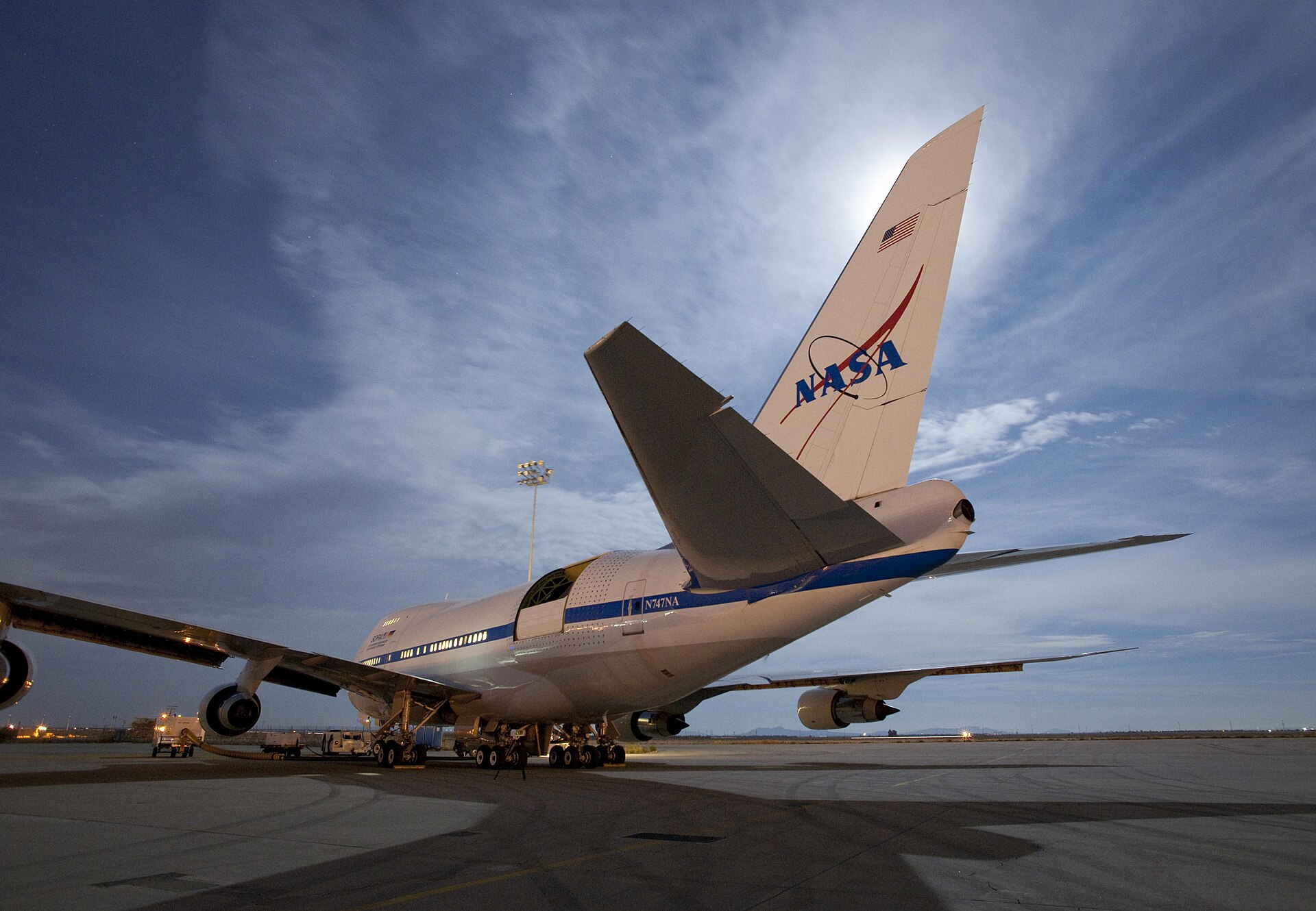  — Boeing
