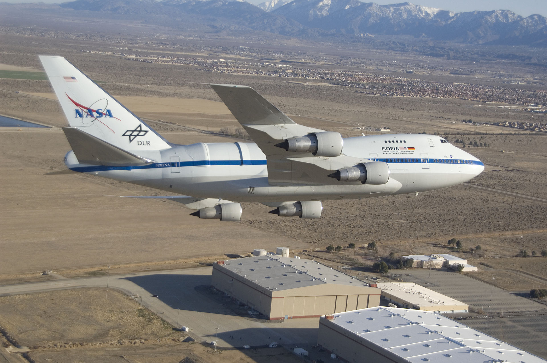  — Aircraft