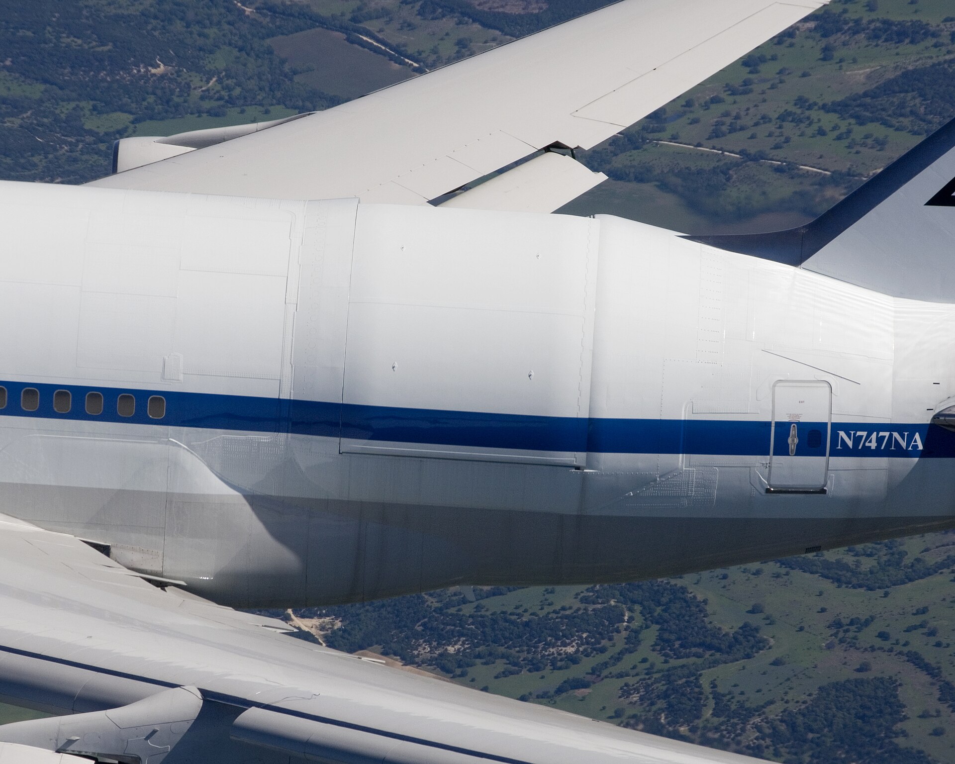  — Boeing