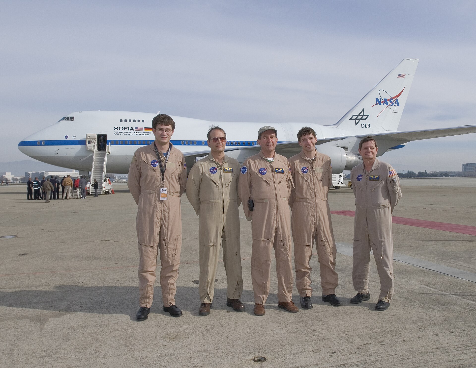  — Boeing
