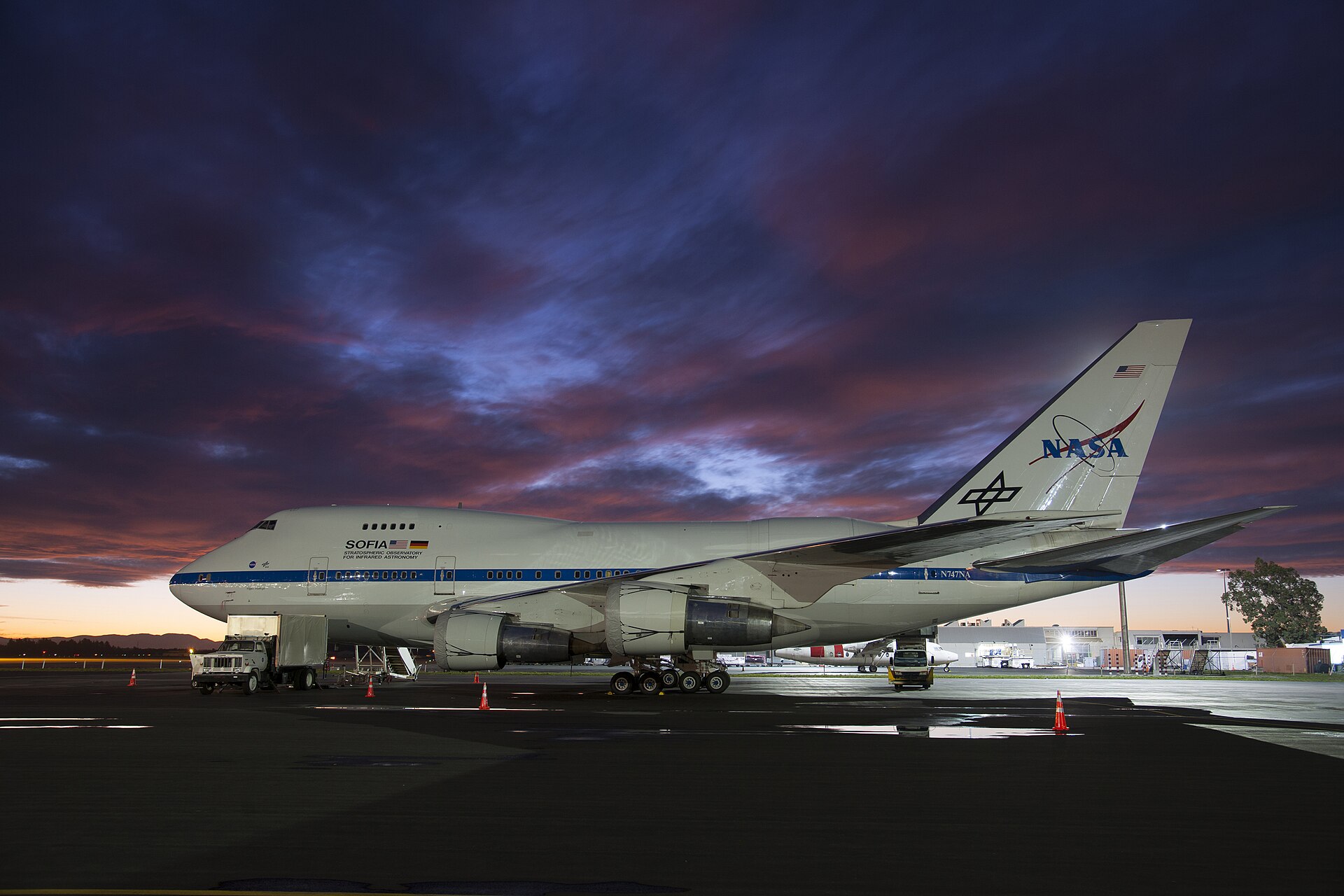  — Boeing