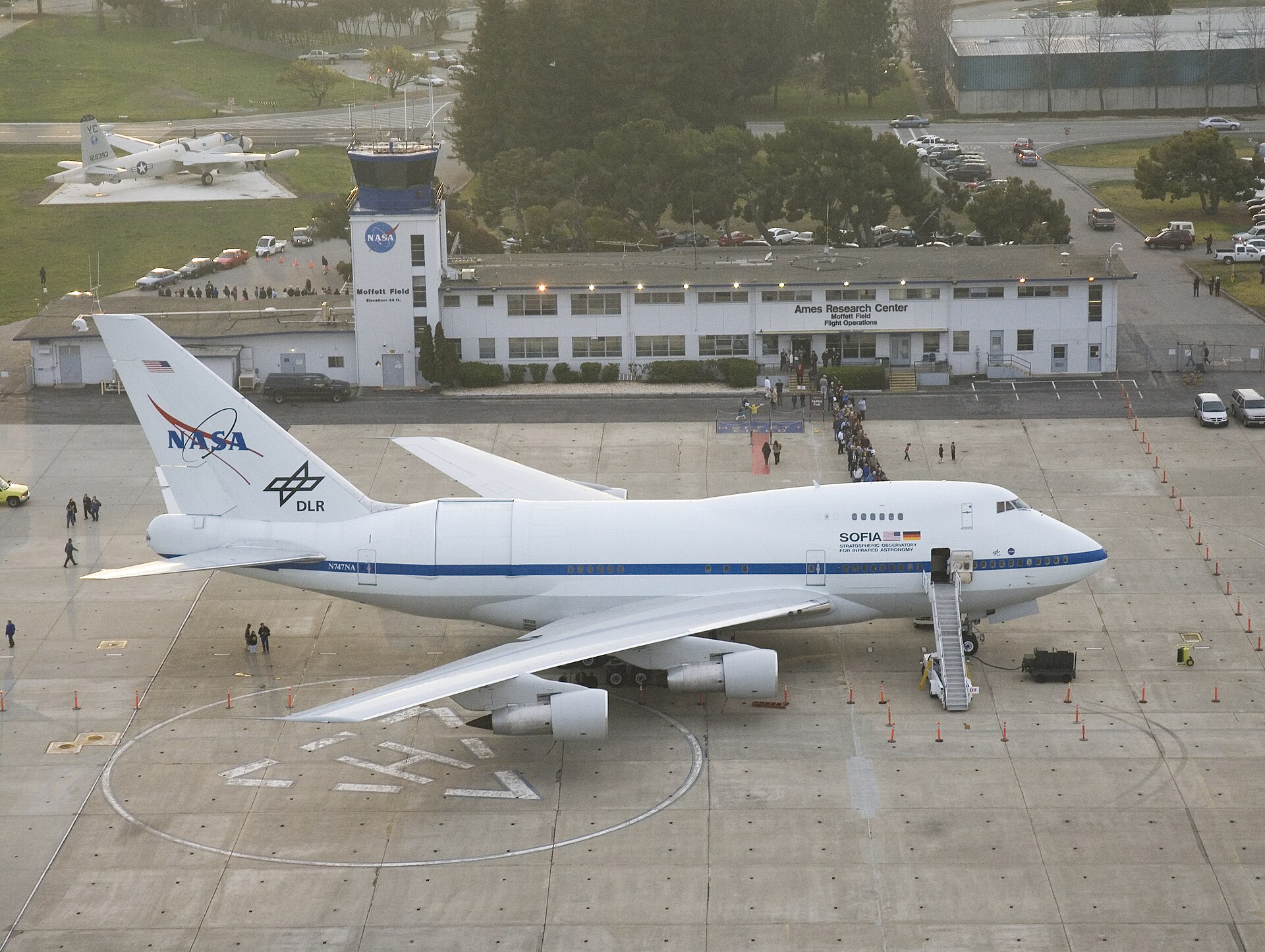  — Boeing