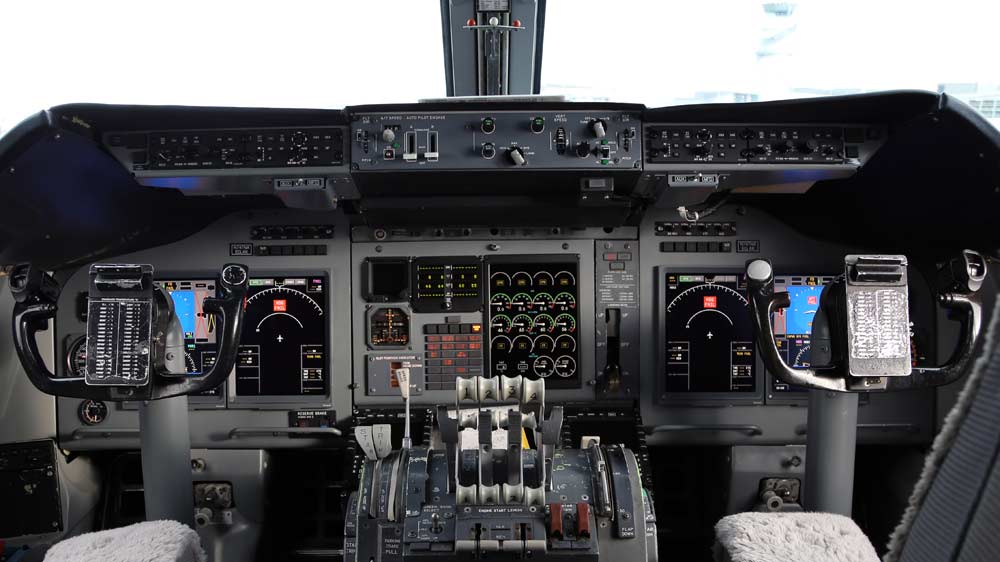  — Aircraft