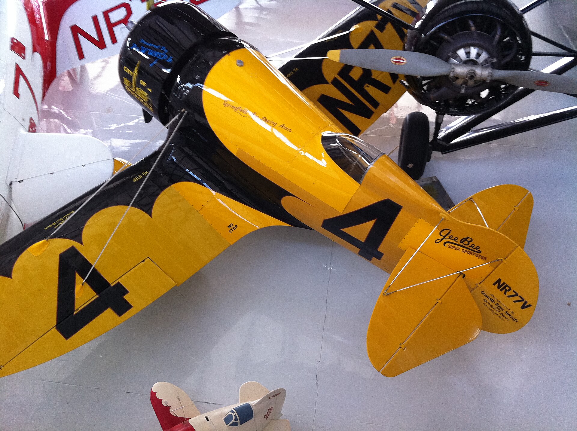  — Single-engine aircraft
