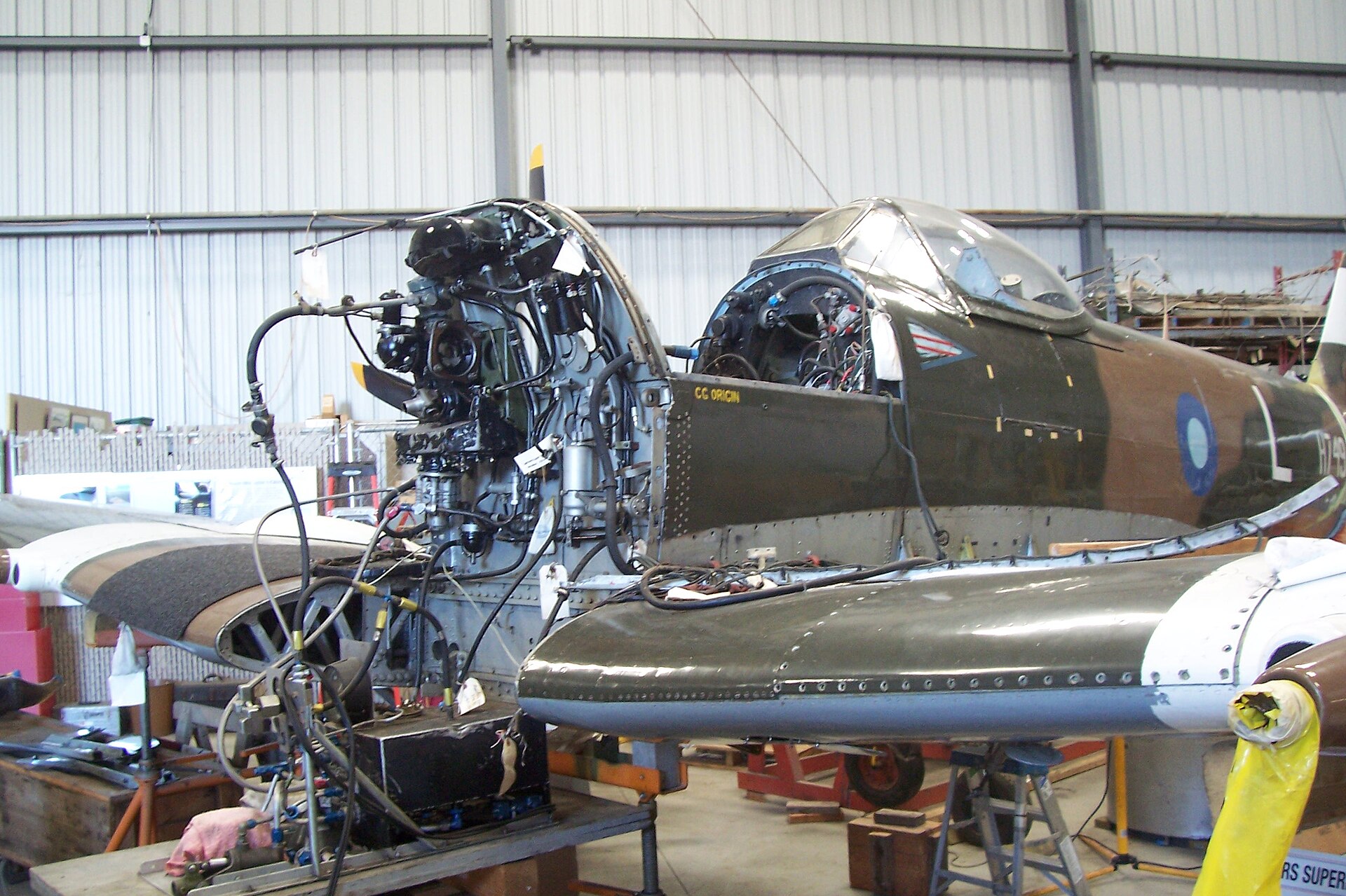  — Warbird