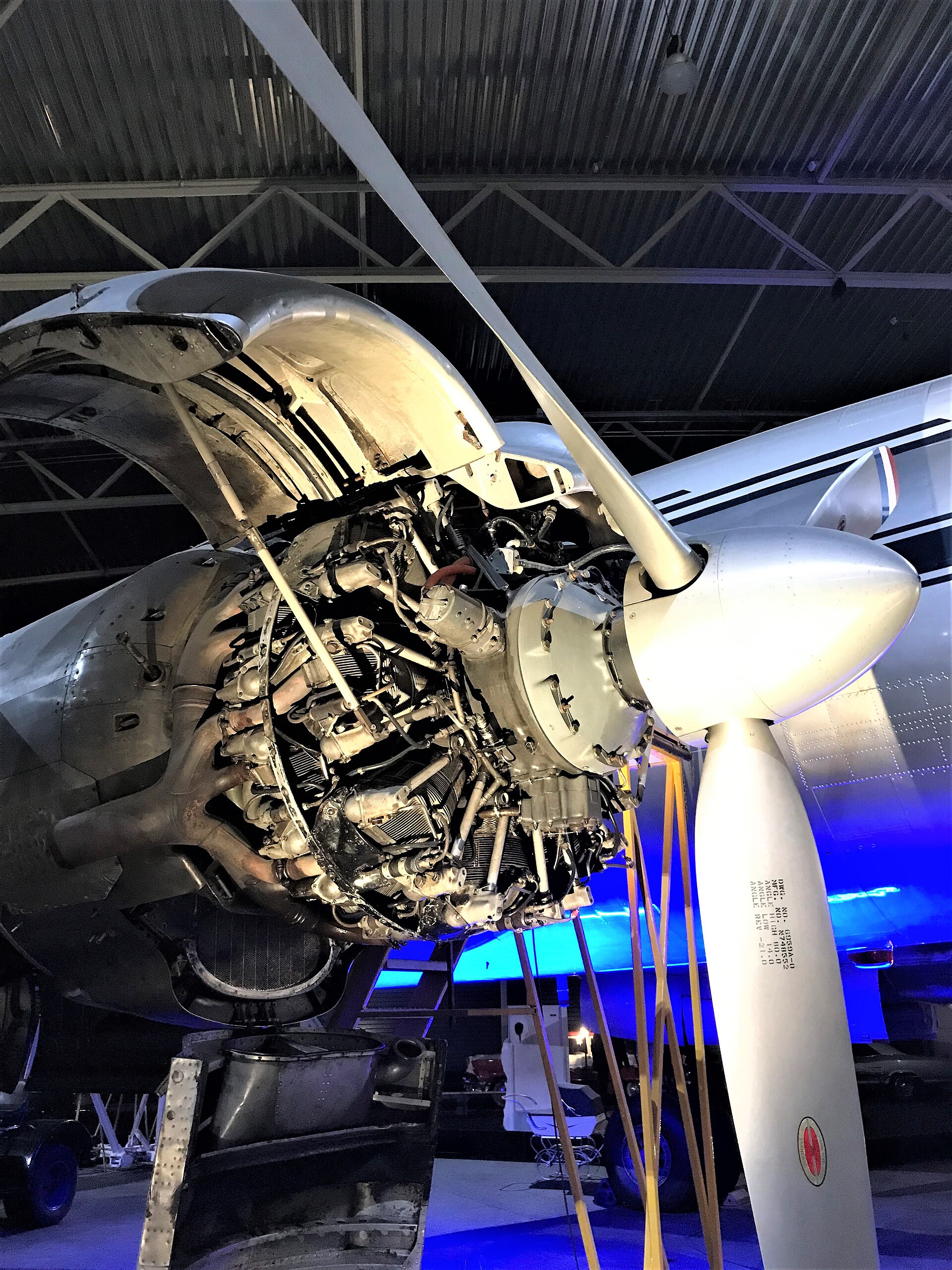  — Aircraft