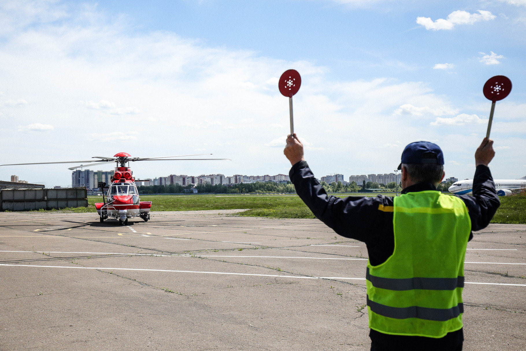 N56 — Helicopter