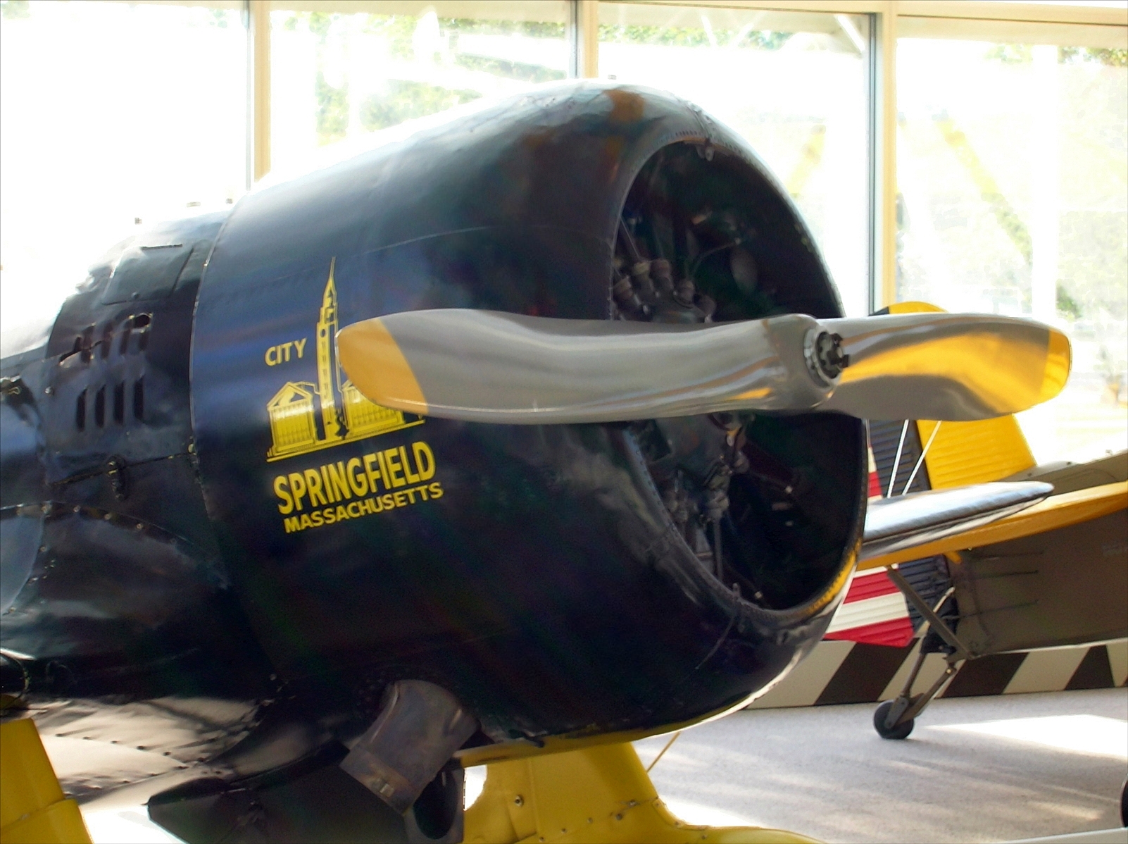  — Single-engine aircraft