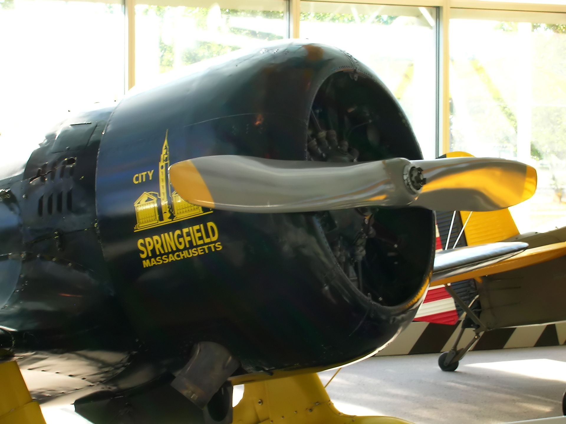  — Single-engine aircraft