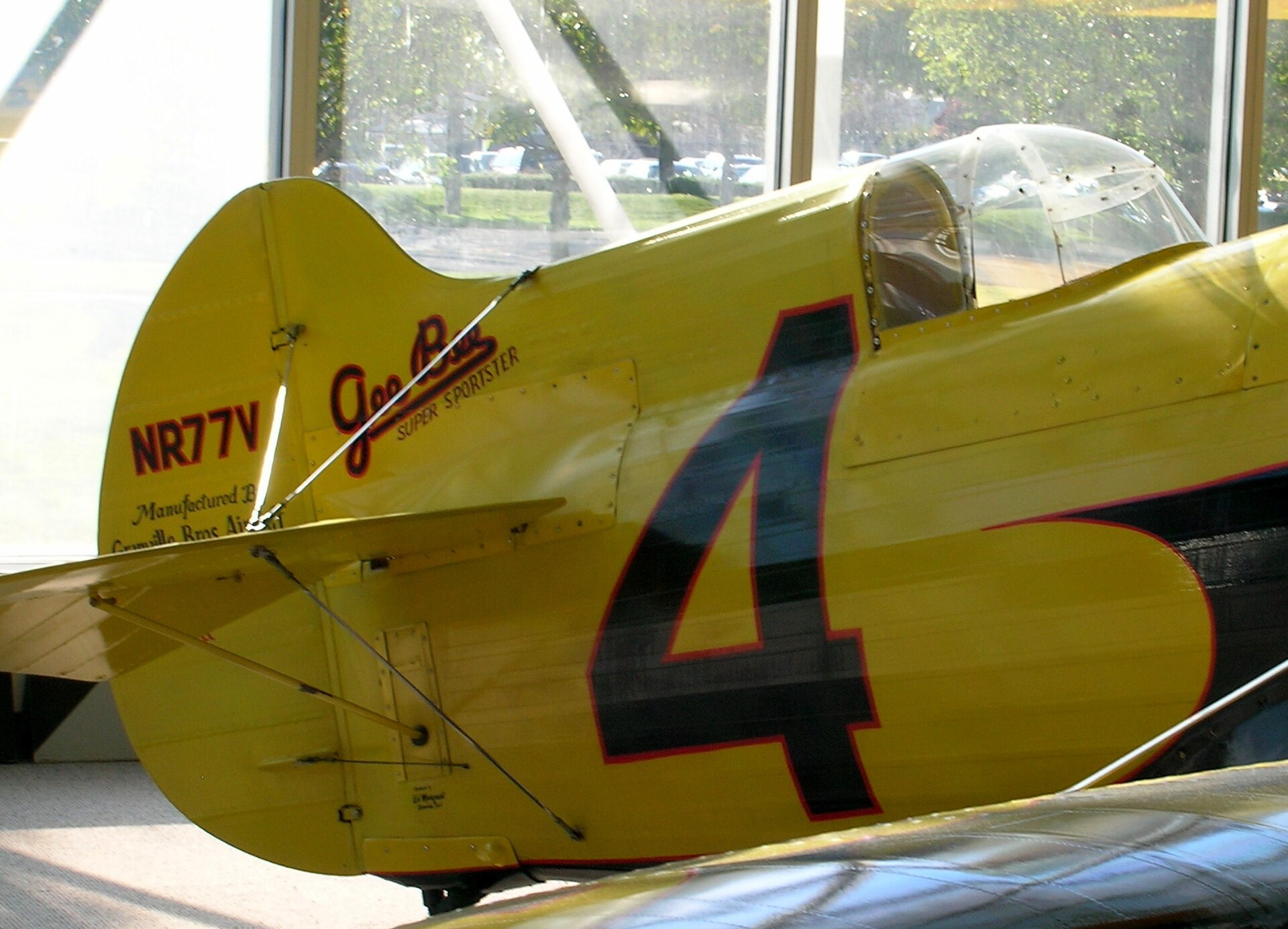  — Aircraft