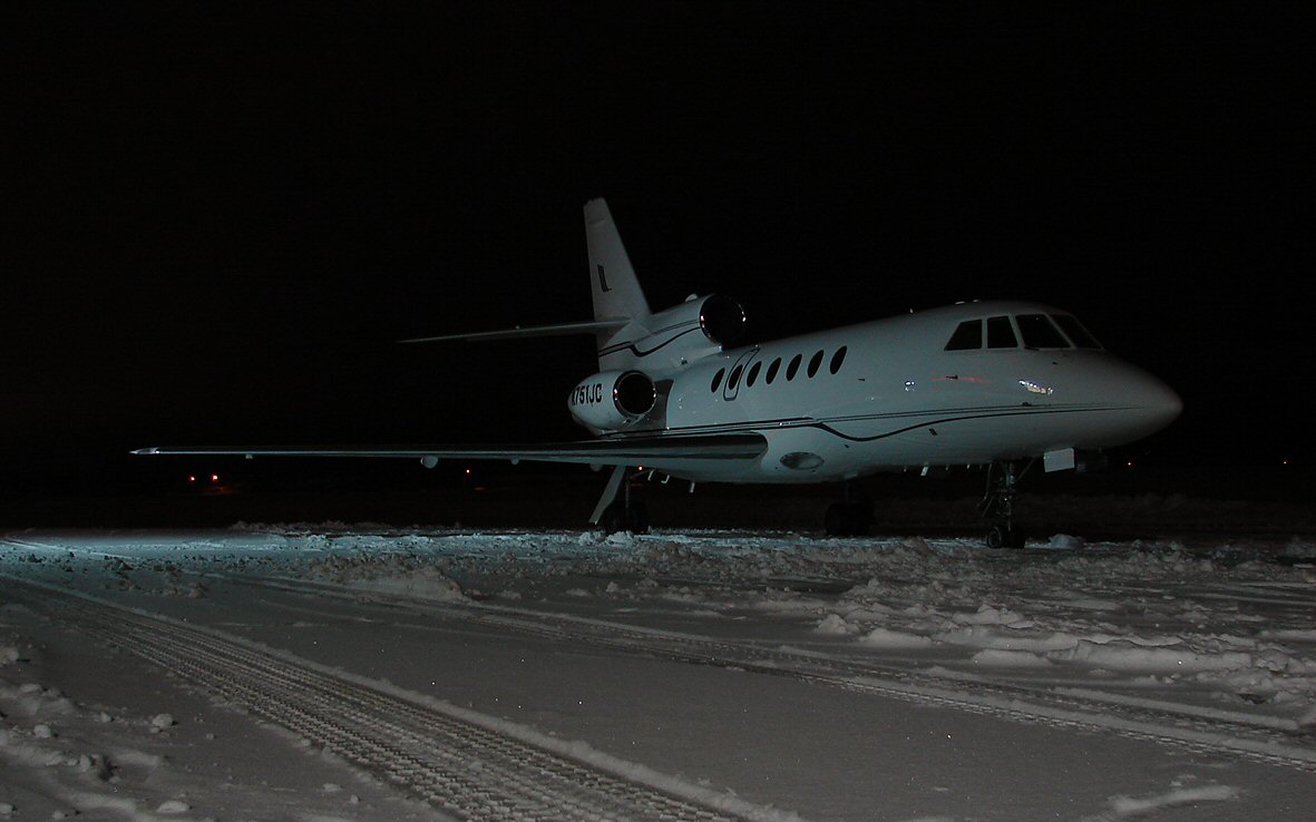 N751JC — Business jet