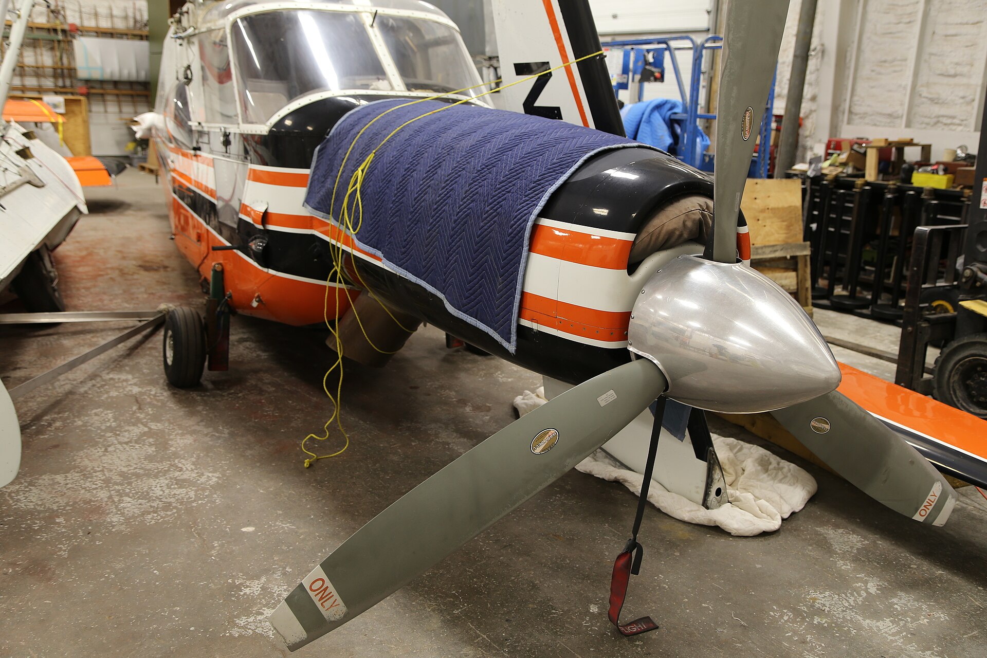 N754 — Aircraft