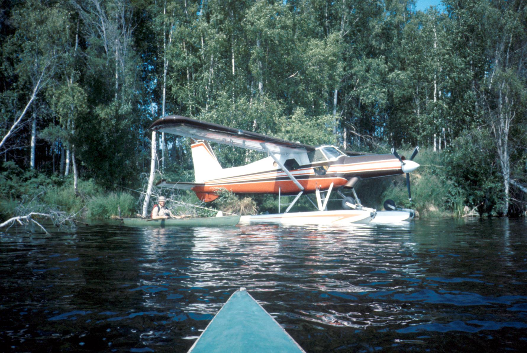 N754 — Single-engine aircraft