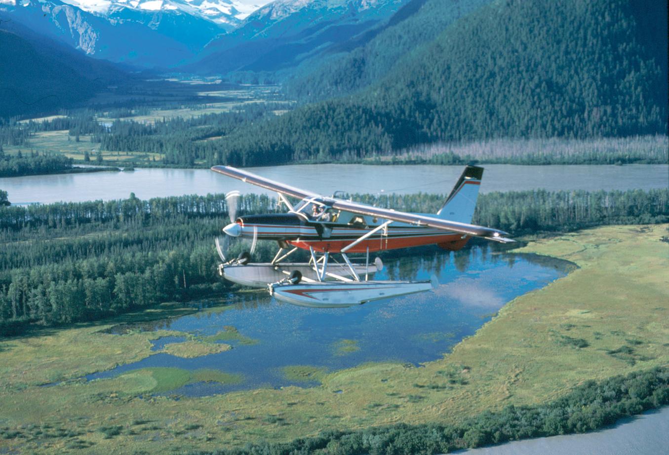 N754 — Aircraft