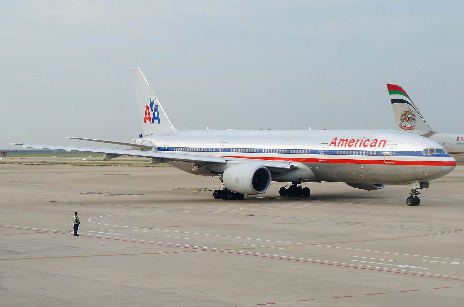 N754AN — Boeing