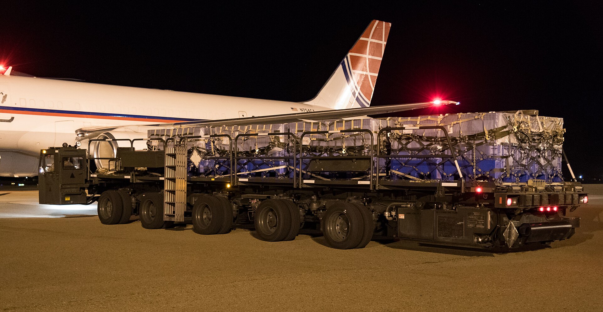 N754CX — Aircraft