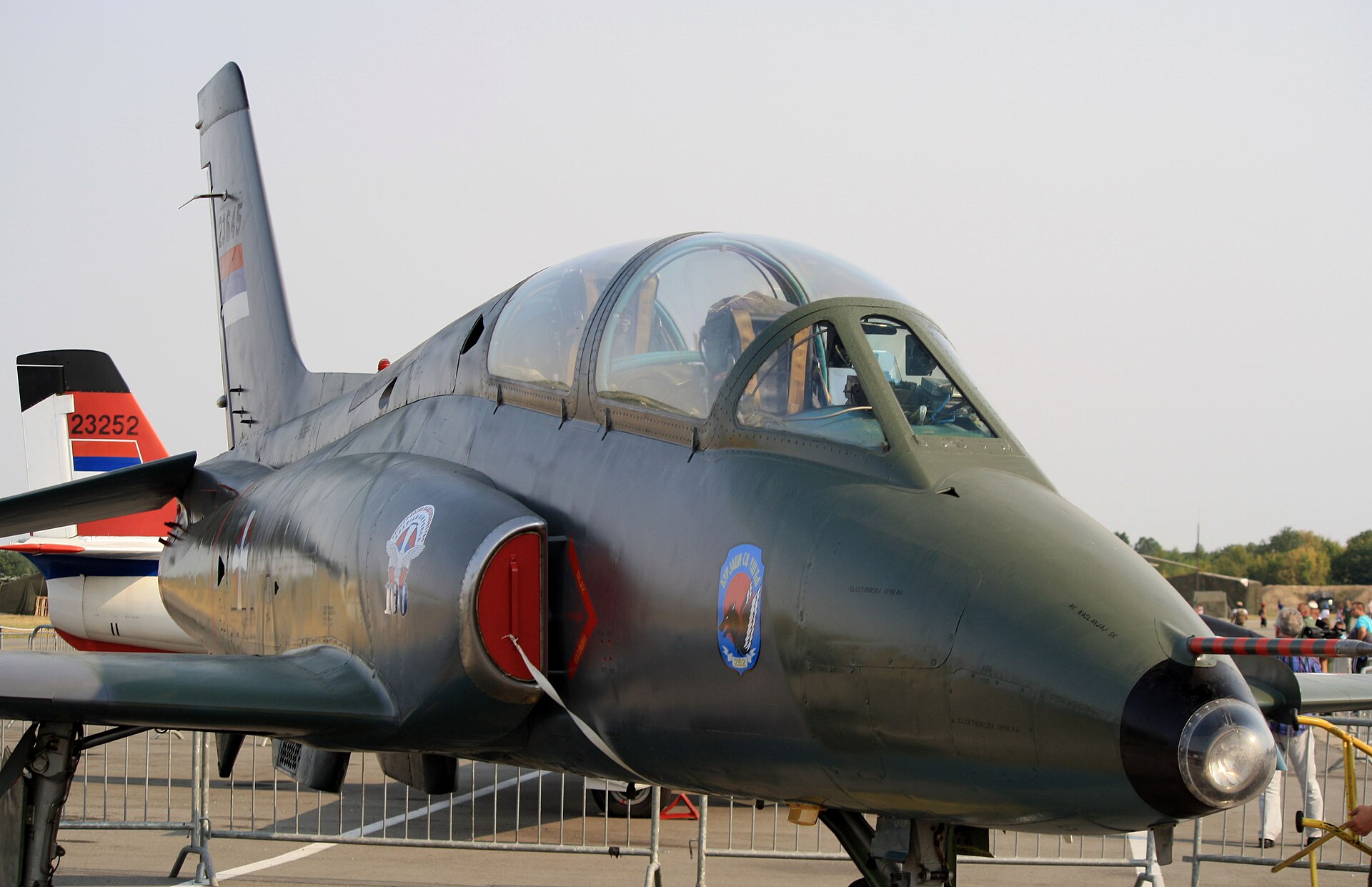 N62 — Warbird