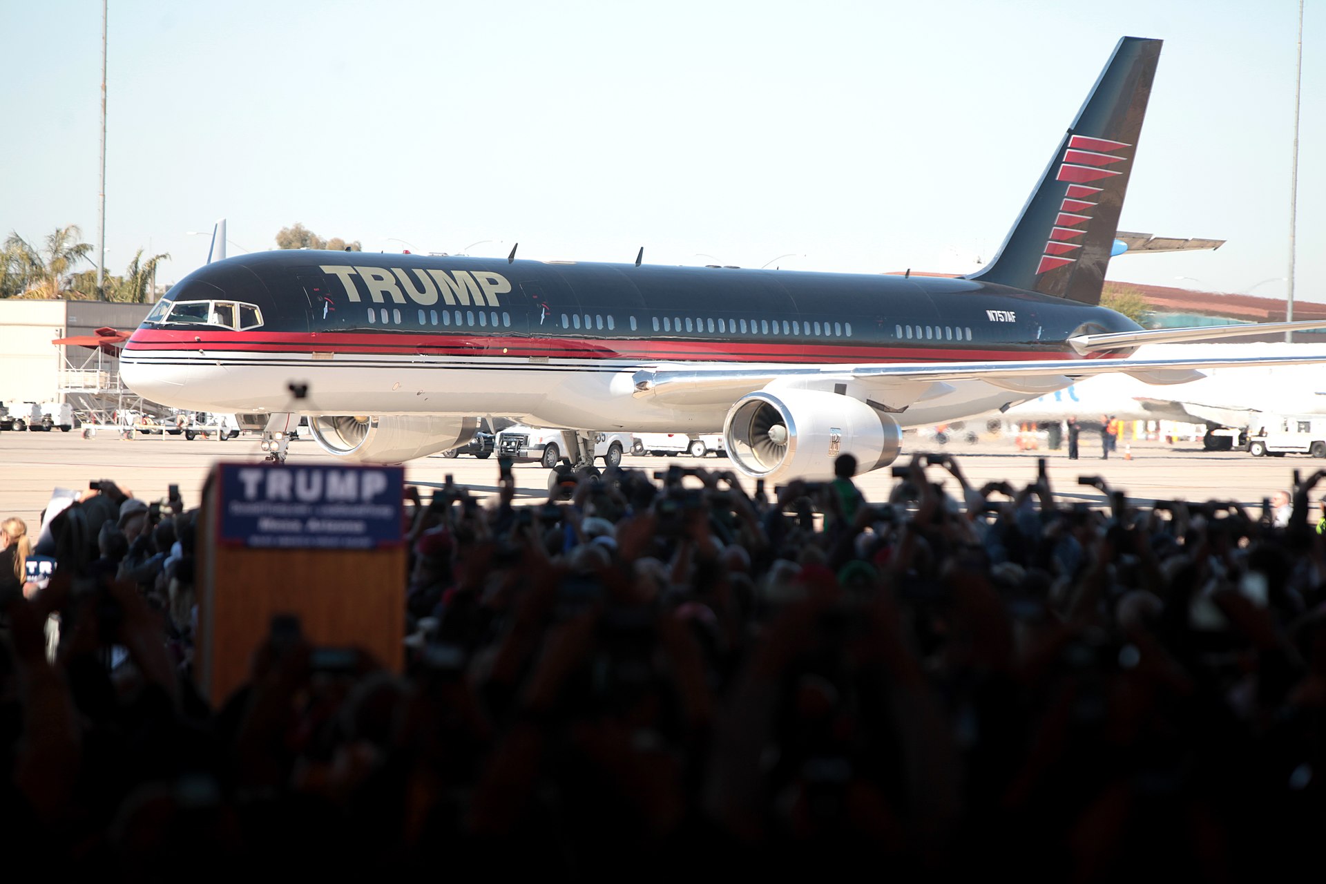 N757AF — Boeing