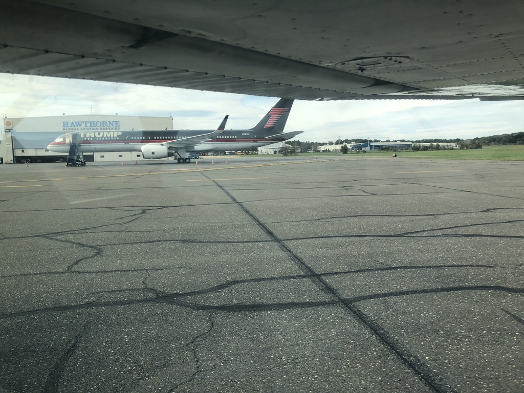 N757AF — Twin-engine aircraft