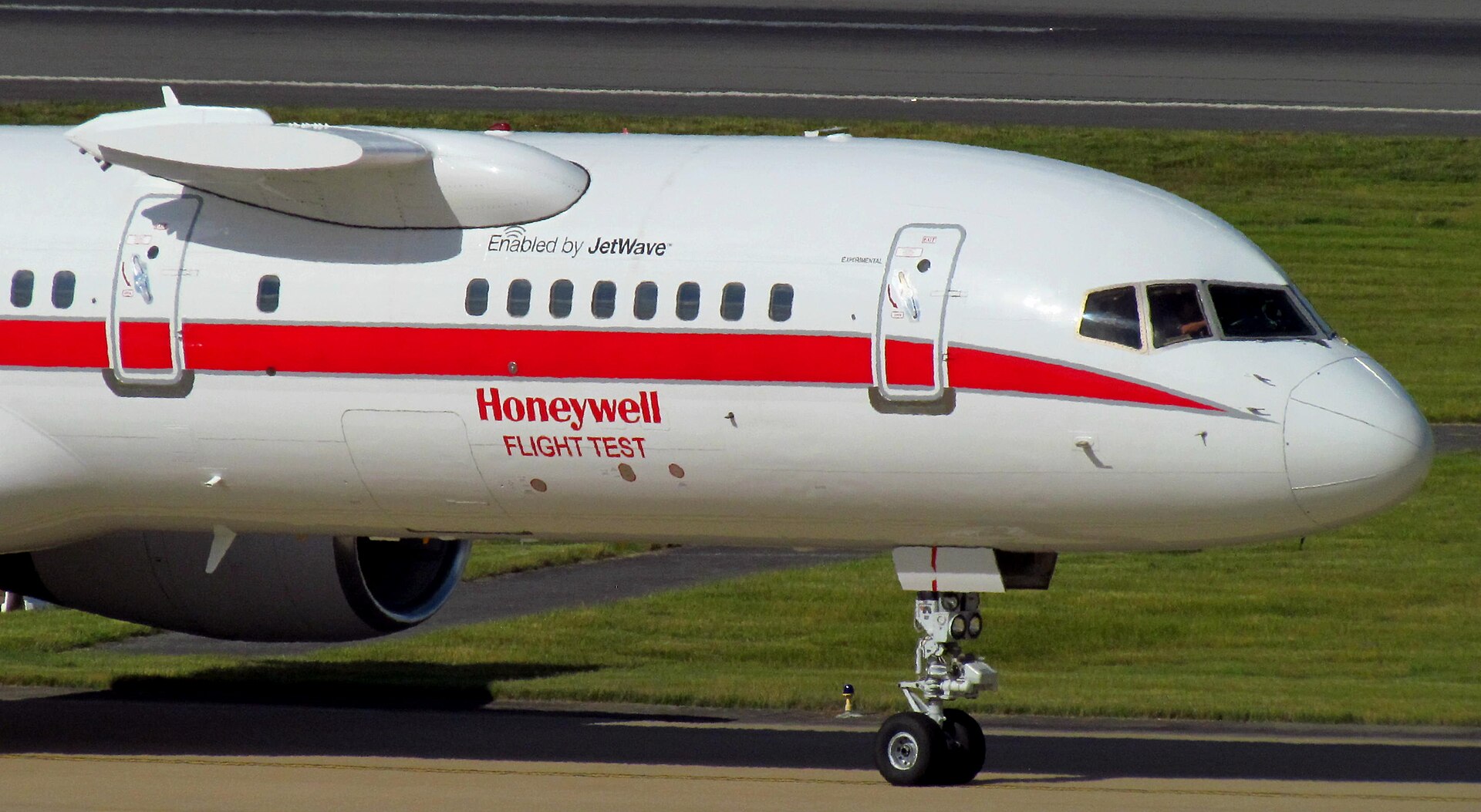 N757HW — Business jet