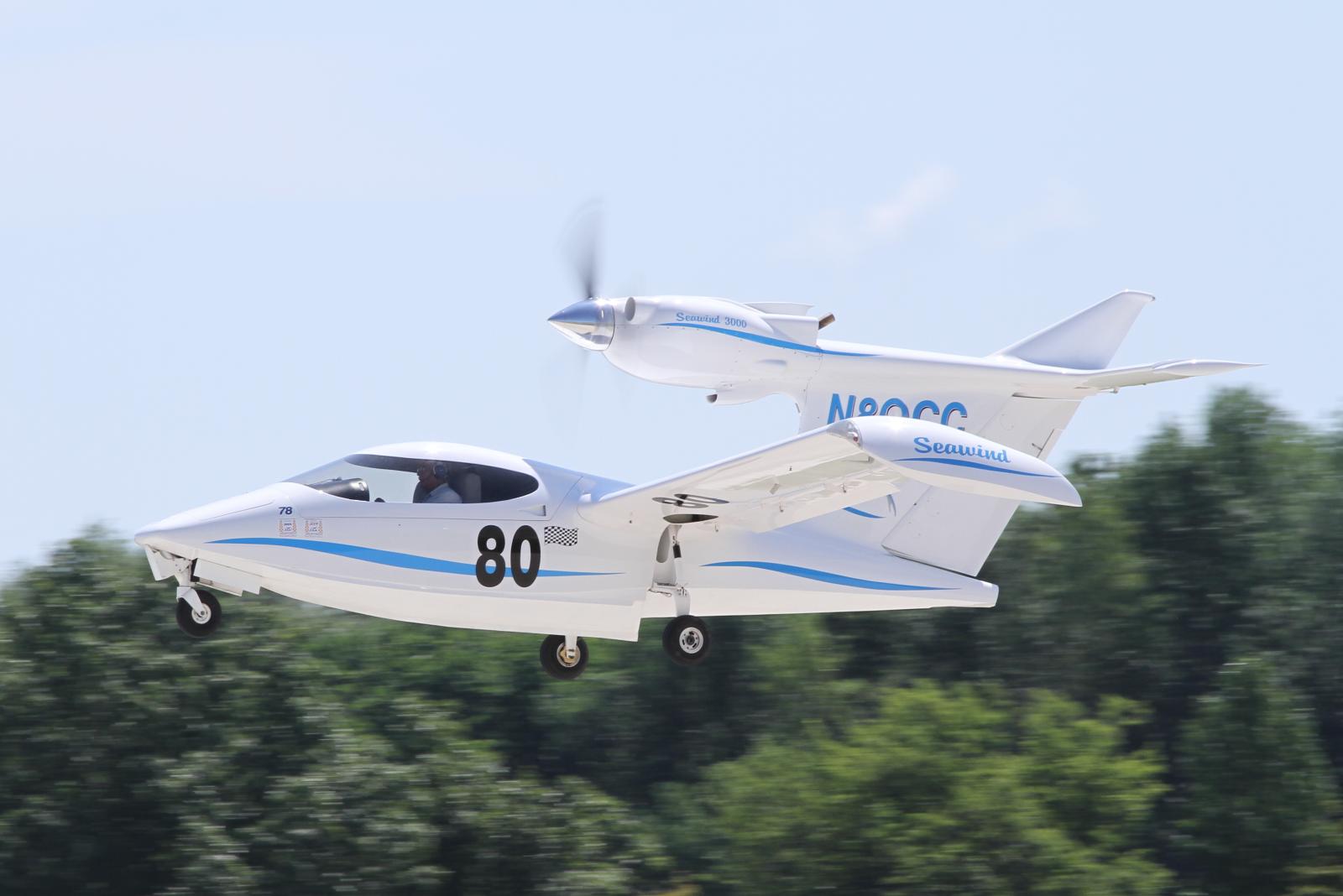 N80CC — Single-engine aircraft