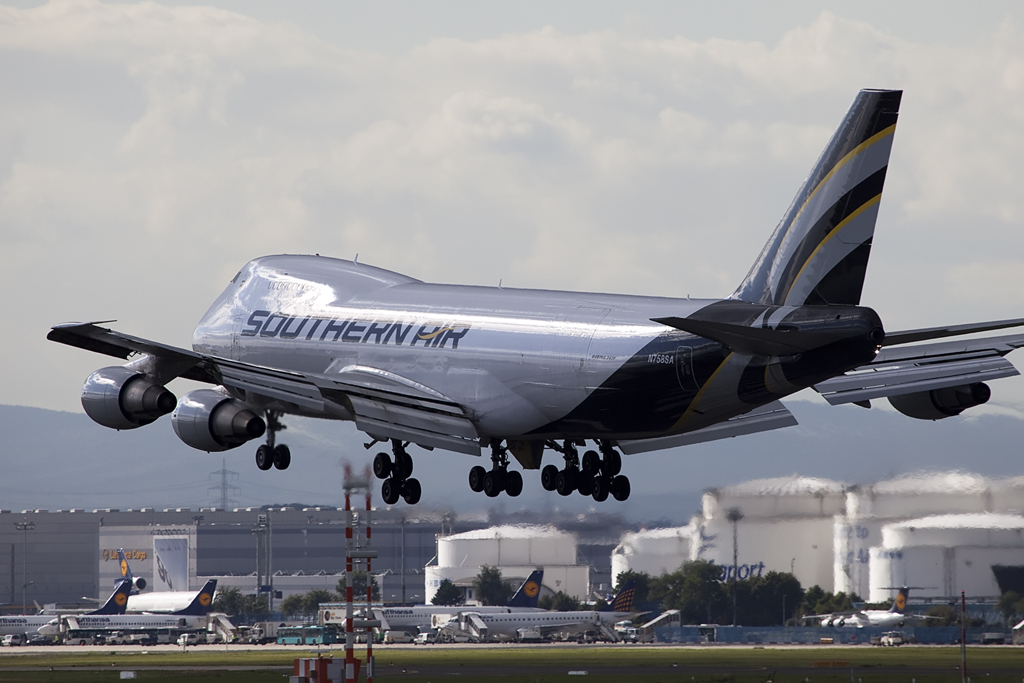 N758SA — Aircraft