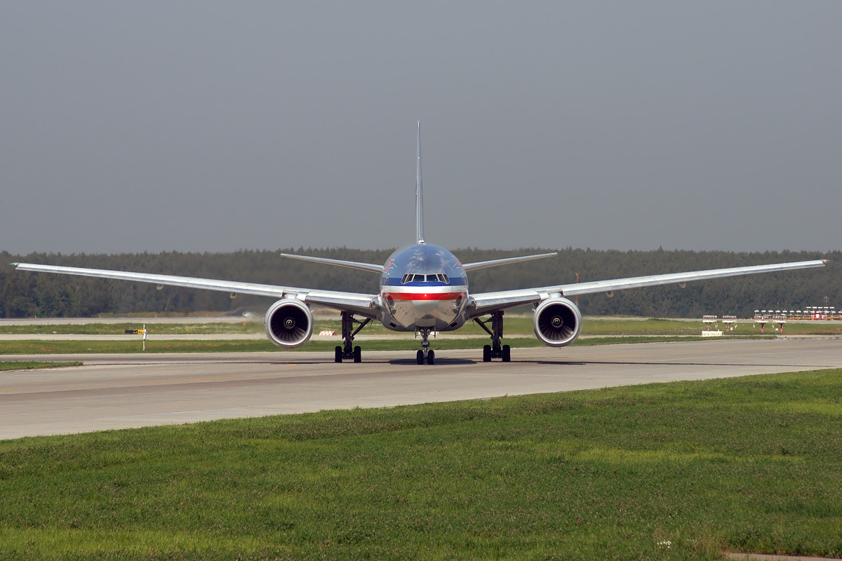 N761AJ — Boeing